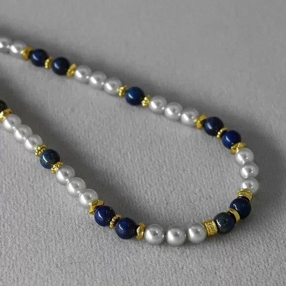 pearl necklace - Picture 3 of 4